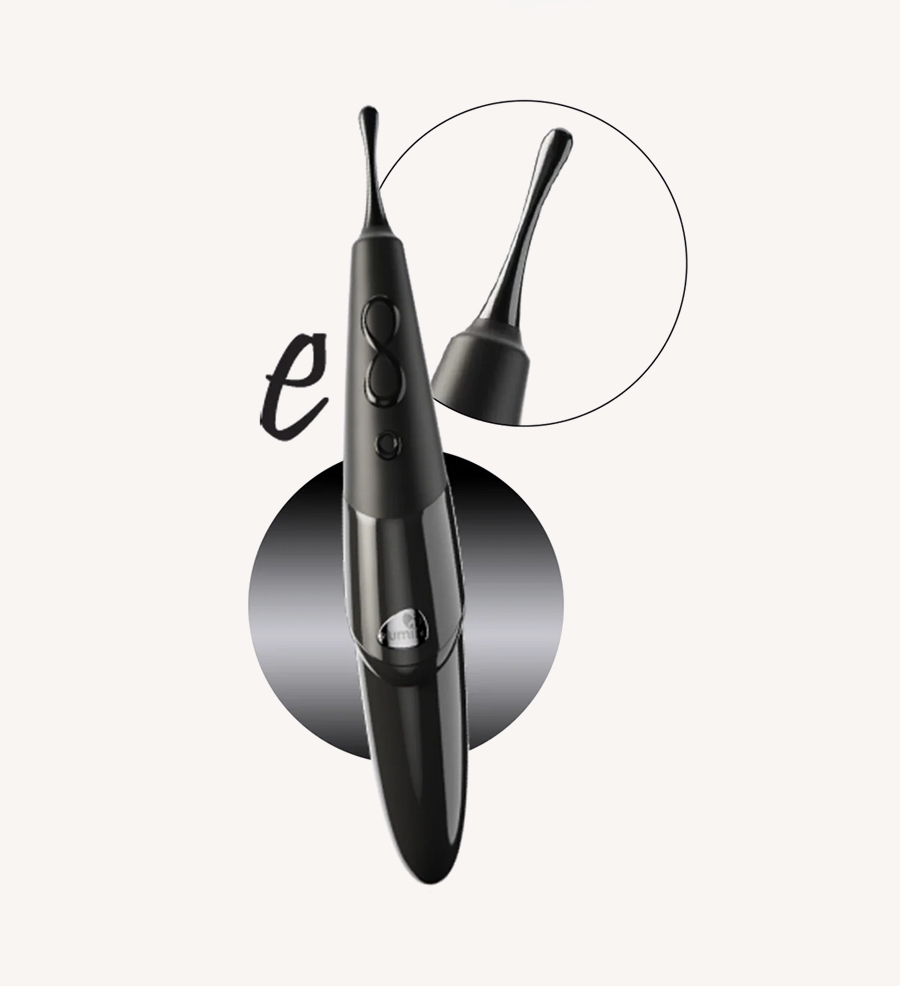 Vibrator Mikro Putar