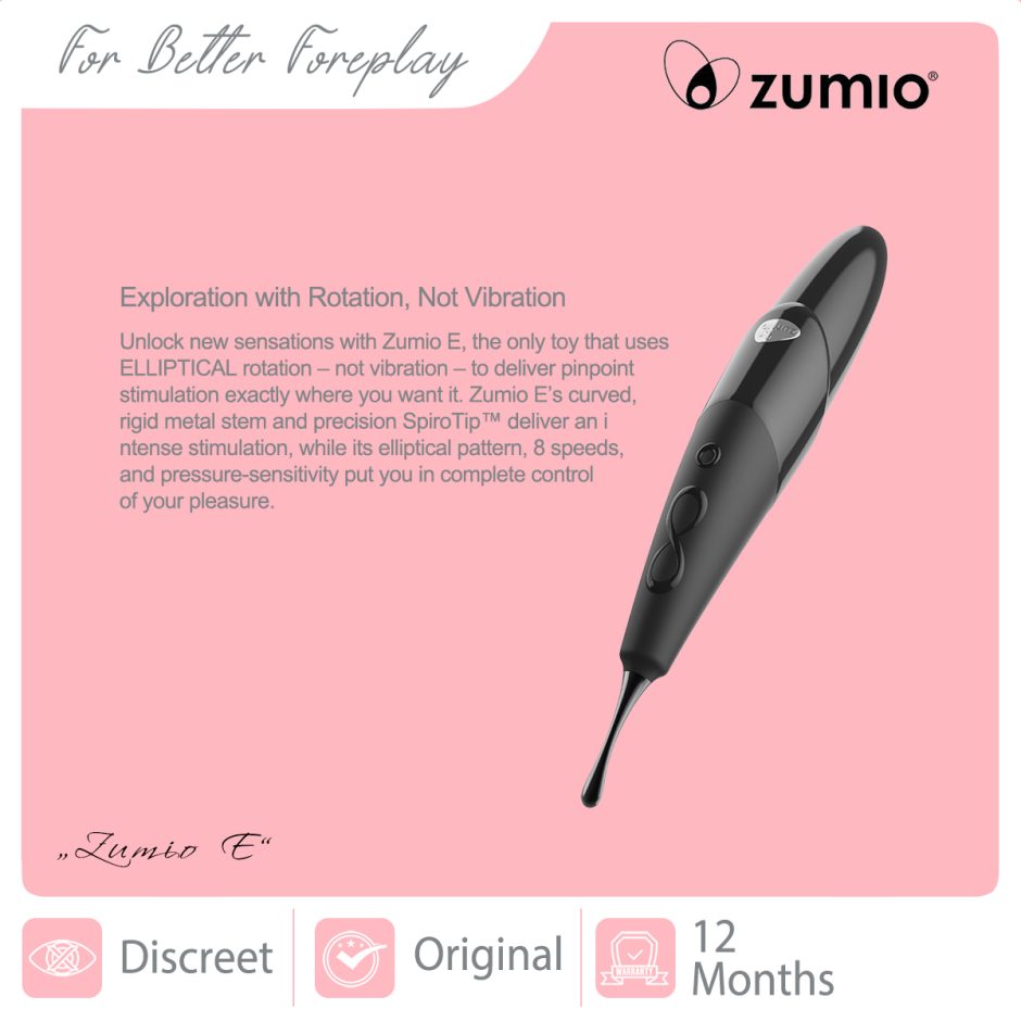 ZUMIO E Detail