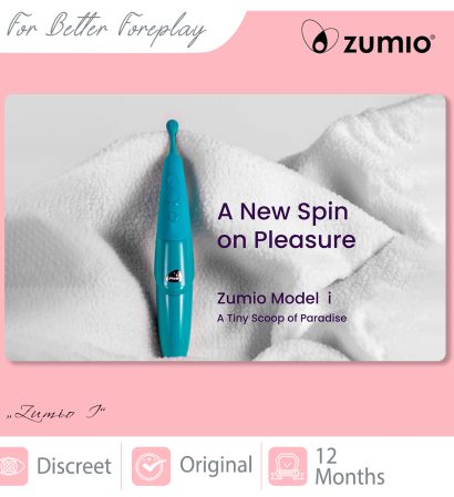 Rotating Sex Toy ZUMIO I