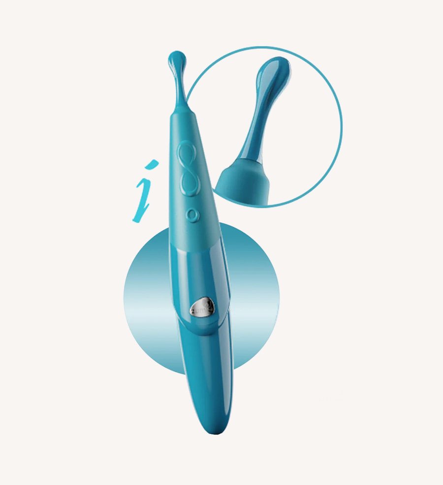 Vibrator Putar Zumio