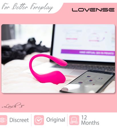 LOVENSE Lush 3