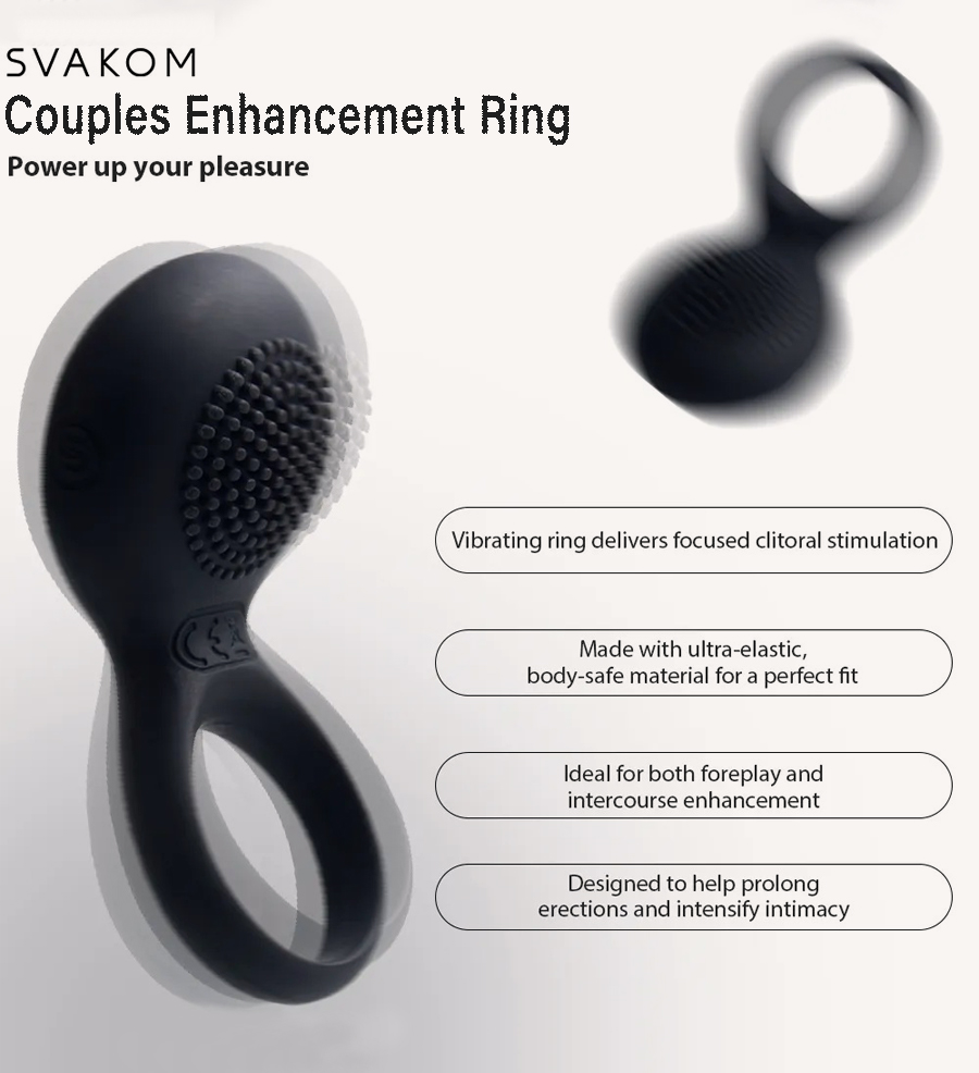 SVAKOM Tyler Cock Ring