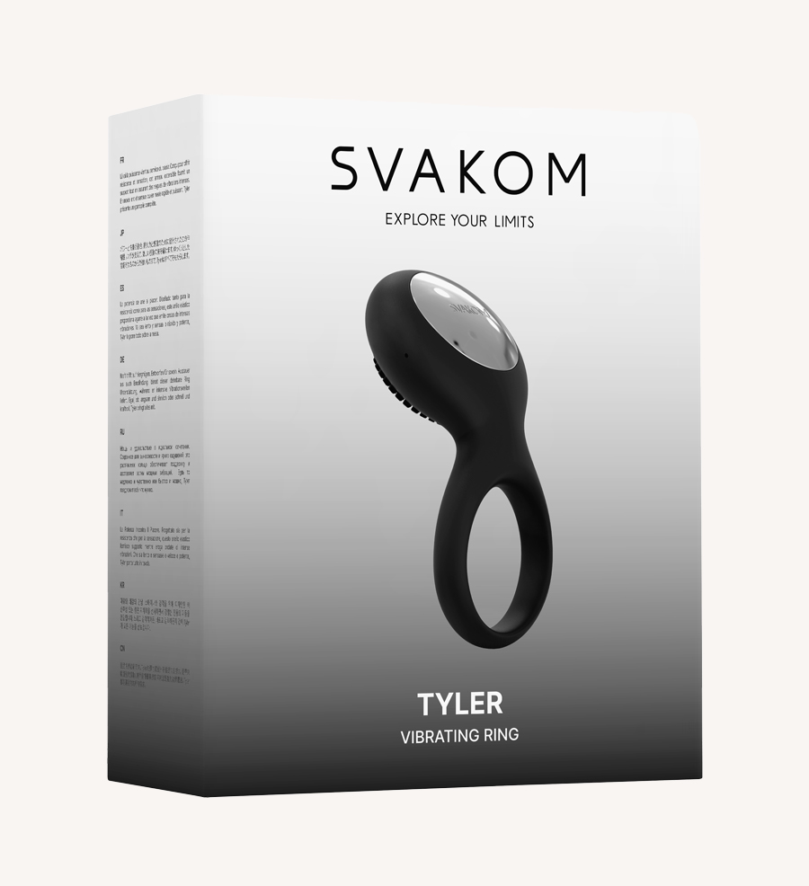 SVAKOM Tyler Packaging