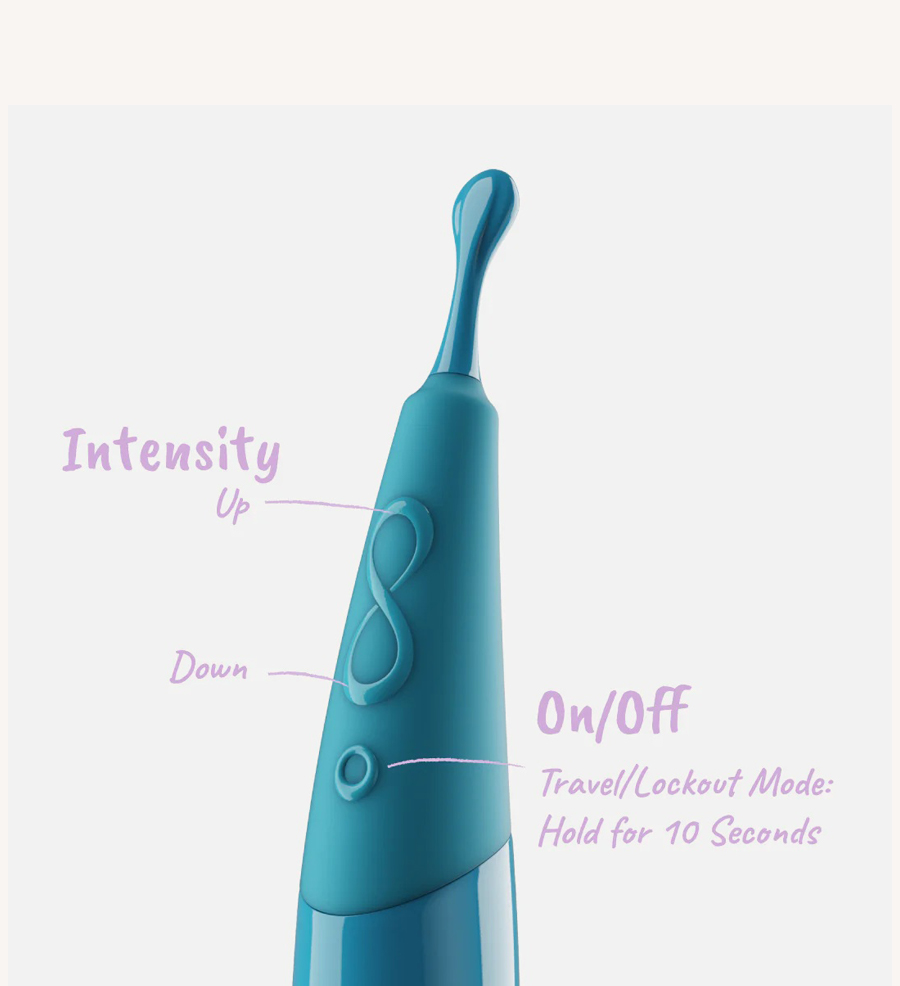 Zumio Rotational Sex Toy