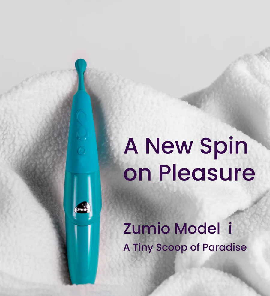 Zumio Precision Vibrator