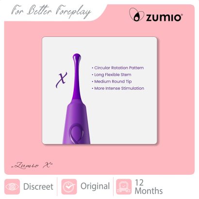 ZUMIO X How To 2