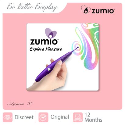 ZUMIO X Main