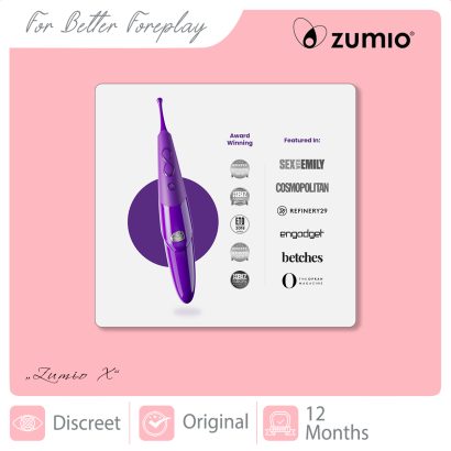 ZUMIO X Main -2