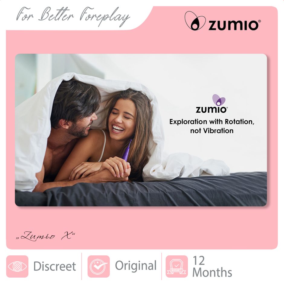 spirotip stimulator ZUMIO X
