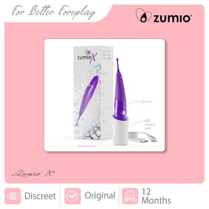 ZUMIO X Packaging No Cap