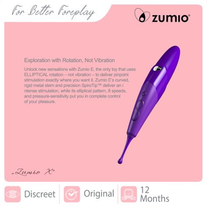 ZUMIO X Detail
