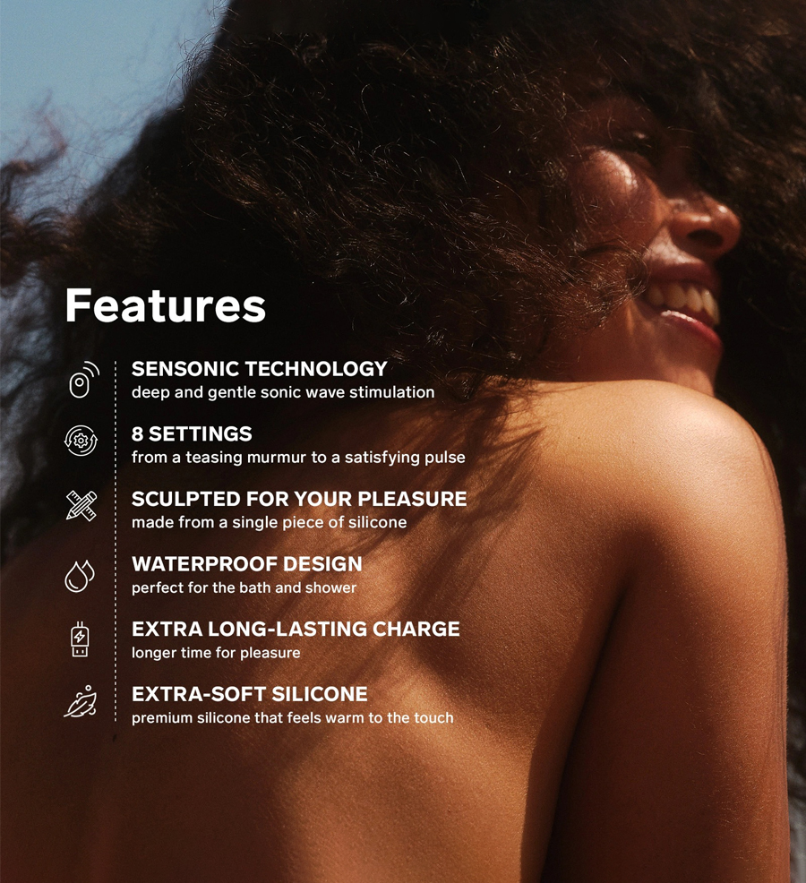 Lelo Sona Waterproof Stimulator
