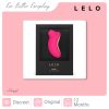 LELO Sona Cerise Packaging