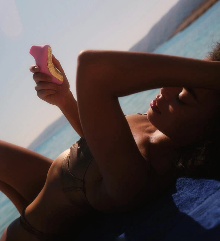 USB Rechargeable Vibrator