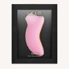 LELO Sona Pink Packaging