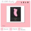 LELO Sona Pink Packaging
