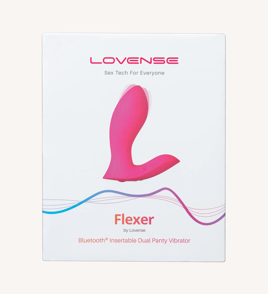 LOVENSE Flexer Packaging