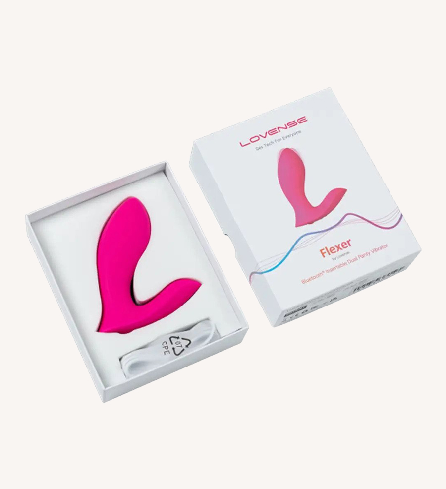 LOVENSE Flexer Packaging 3