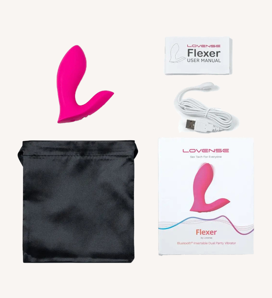 LOVENSE Flexer Packaging 4
