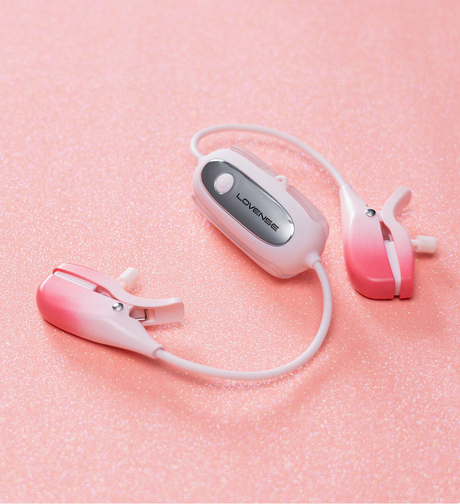 Wireless Nipple Vibrator