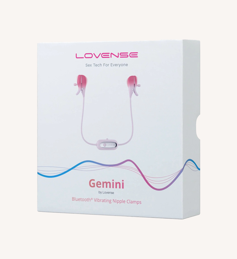 Kemasan Lovense Gemini