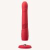 Dildo Dengan Alas Hisap Yang Kokoh