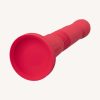 Dildo Dengan Suction Cup Fleksibel