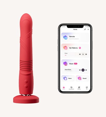 Dildo Bisa Dikontrol Dari HP
