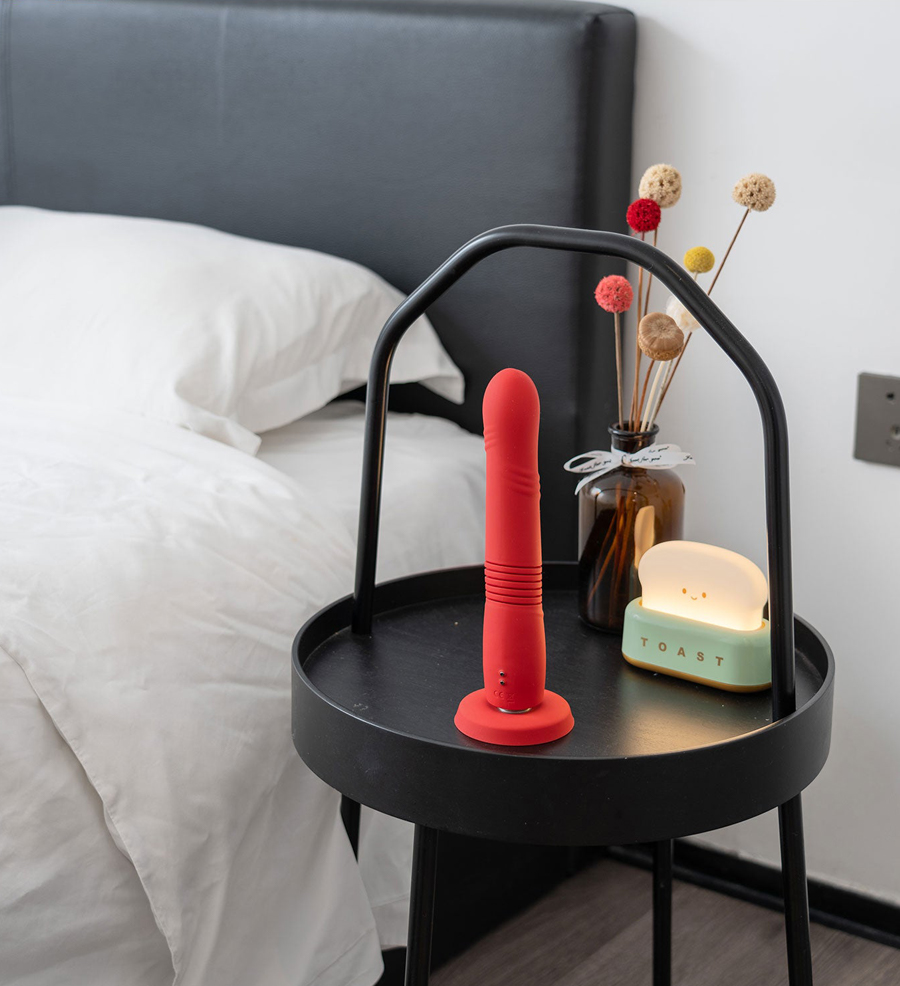 Dildo Interaktif Terbaik