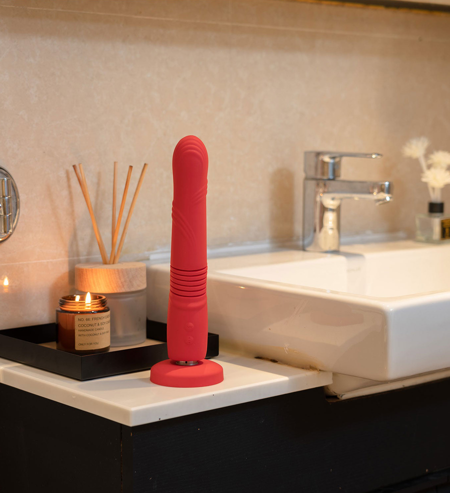 Dildo Canggih Dengan Kendali Aplikasi