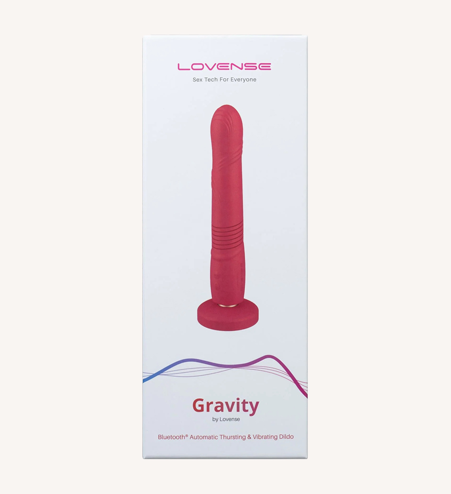 Kemasan Lovense Gravity