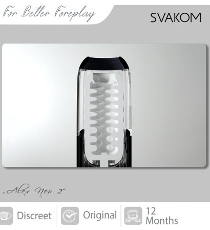 SVAKOM Alex Neo 2 How To