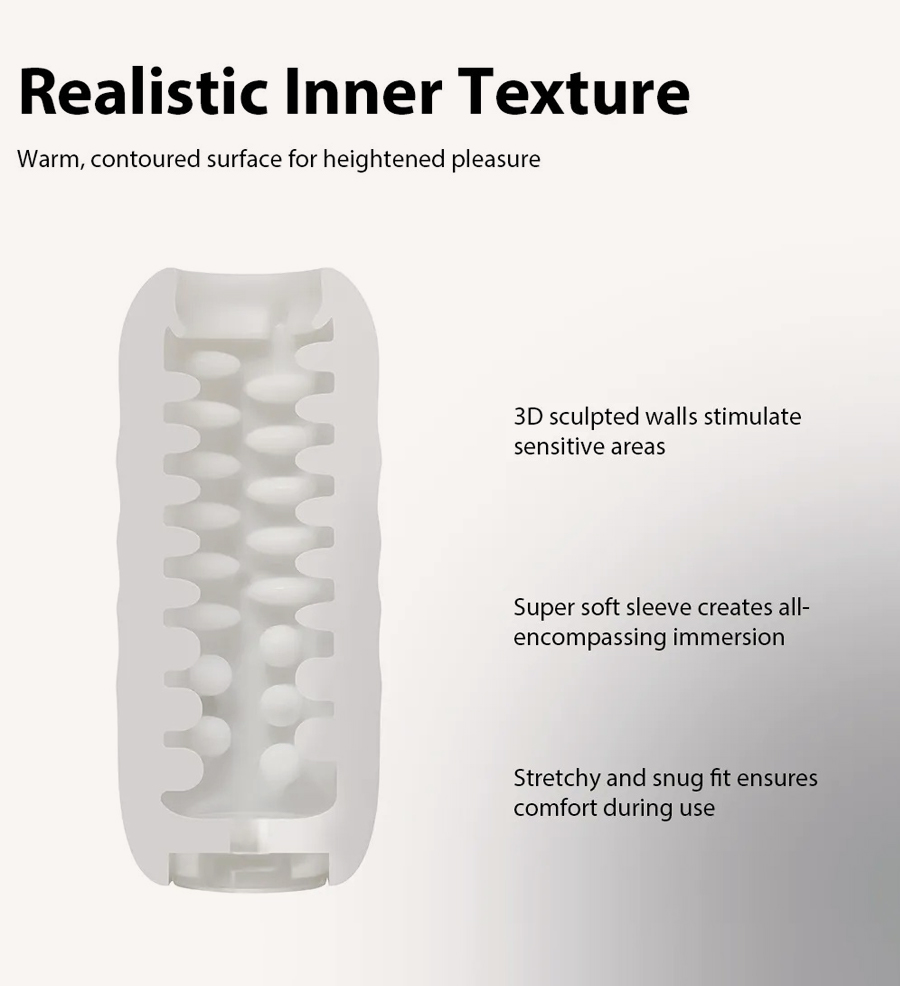 SVAKOM Alex Neo 2 Sleeve