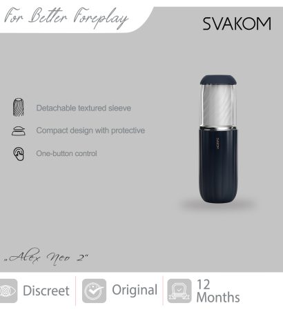 SVAKOM Alex Neo 2 Detail