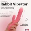Vibrator Silicone Premium