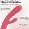 Thrusting Rabbit Vibrator