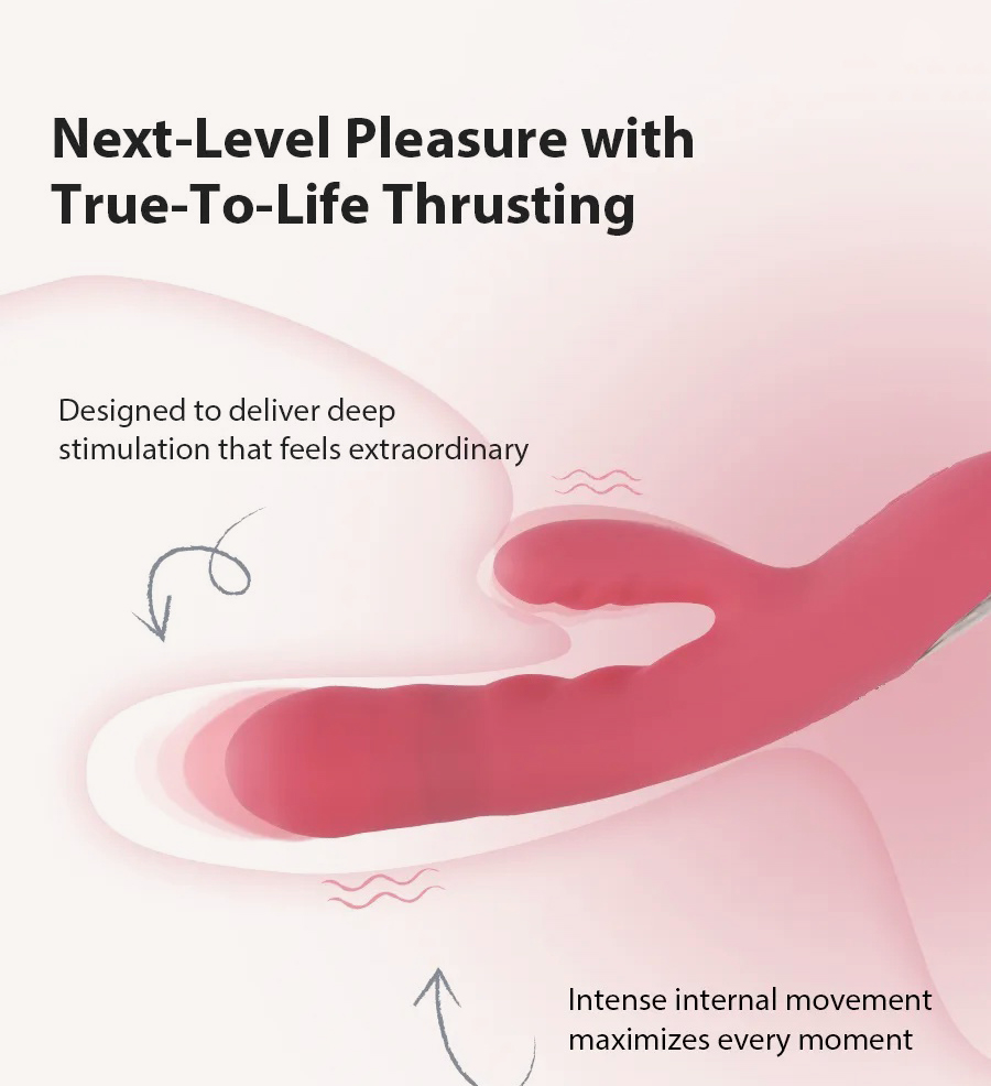 SVAKOM Avery Internal Vibrator