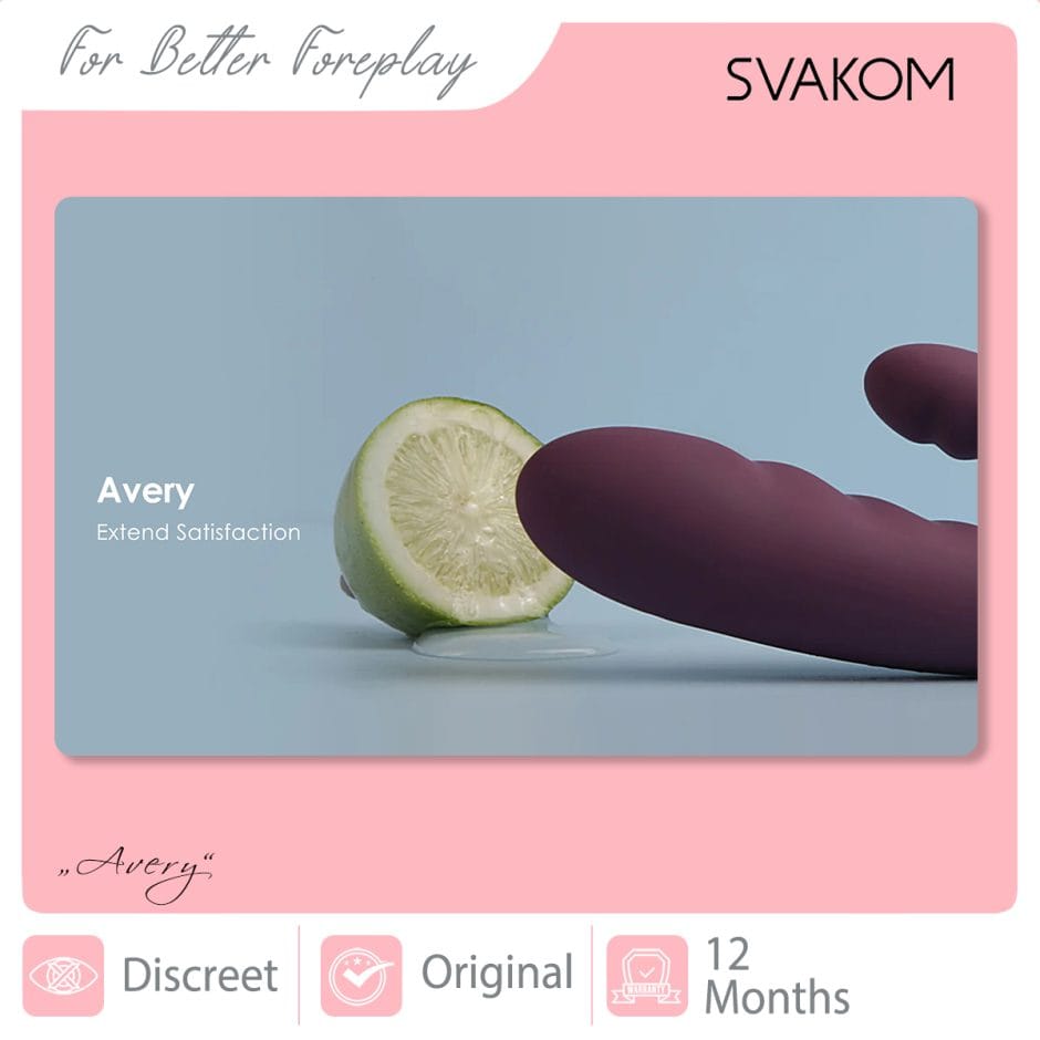 SVAKOM Avery