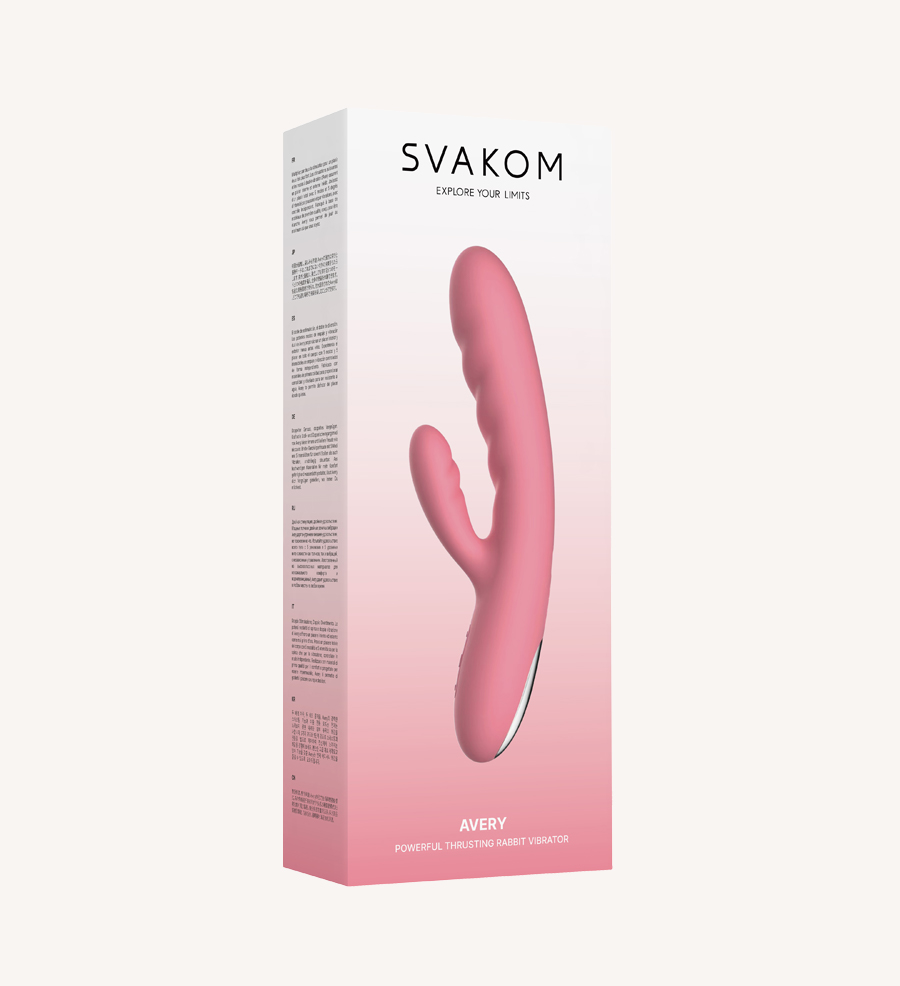 SVAKOM Avery Packaging