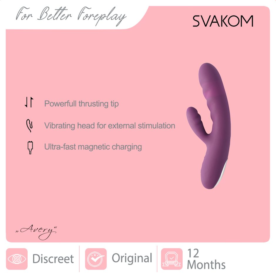 SVAKOM Avery Detail