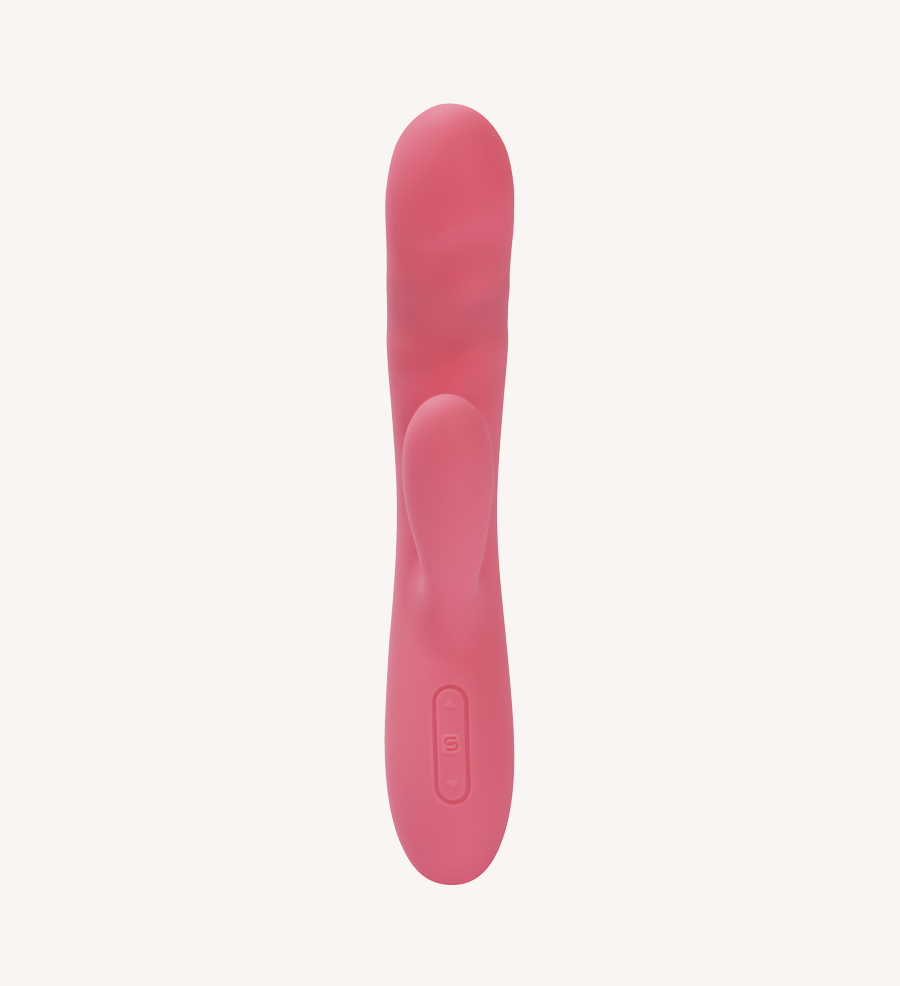 SVAKOM Avery Thrusting Rabbit Vibrator