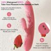 Dual Stimulation Vibrator