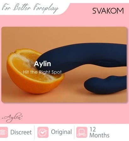 Vibrator SVAKOM Aylin