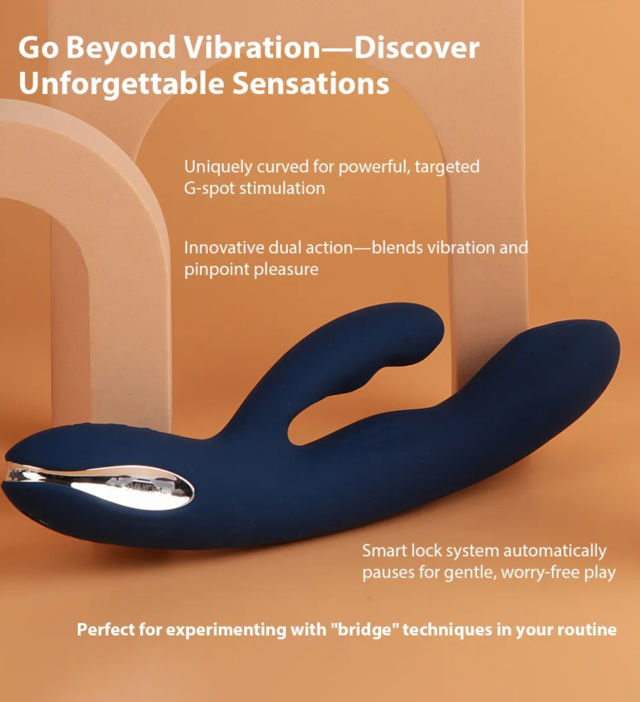 SVAKOM Aylin Multi Mode Vibrator
