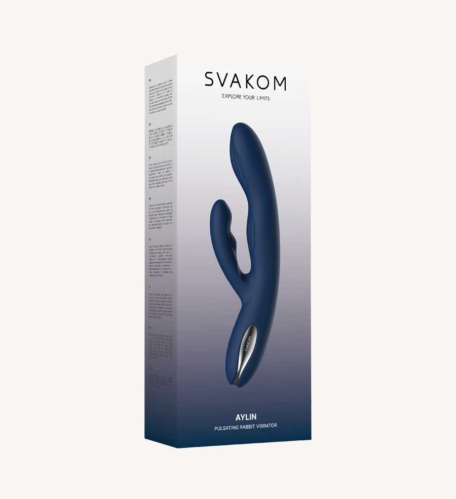 SVAKOM Aylin Packaging