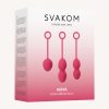 SVAKOM Nova Plum Red Packaging