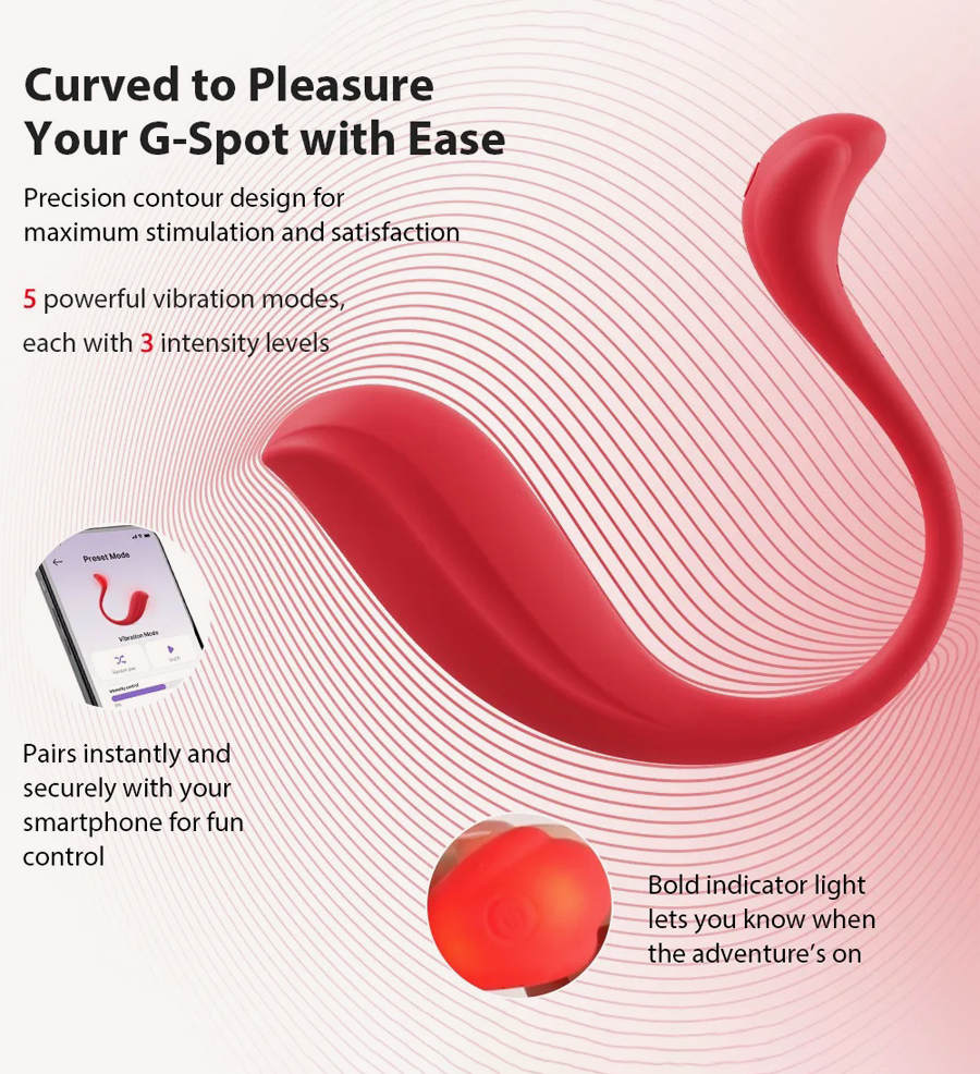 SVAKOM Phoenix Neo 2 G-Spot Vibrator