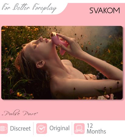 SVAKOM Pulse Pure