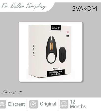 SVAKOM Winni 2 Packaging