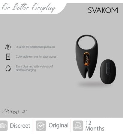 SVAKOM Winni 2 Detail